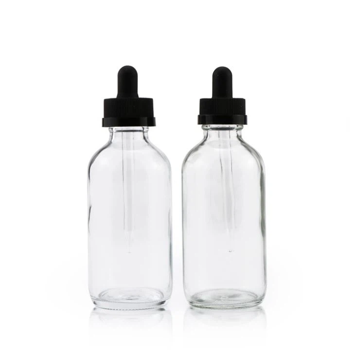 4 Oz Dropper Bottles