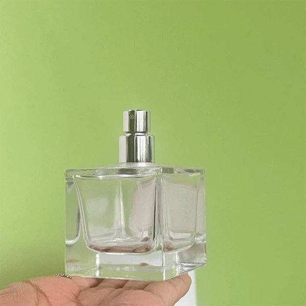 Hot Selling Glass Packaging For Perfume